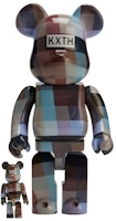 Bearbrick x KITH Palette 10-Year Anniversary 100% & 400% Set 'Multi' Bearbrick x KITH Palette 10-Year Anniversary 100% & 400% Set 'Multi'