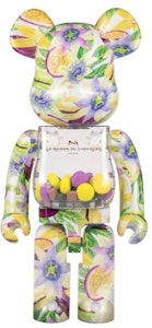 Bearbrick x 法国巧克力之家 1000% (热带水果味) Buy Bearbrick x 法国巧克力之家 1000% (热带水果味)