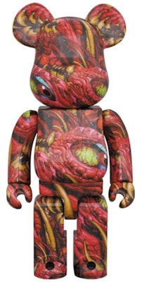 Bearbrick x LANGO 400% Buy Bearbrick x LANGO 400%
