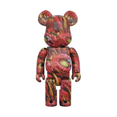 Bearbrick LANGO 400%