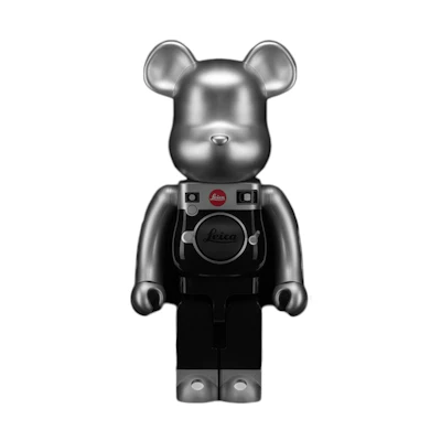 Bearbrick x Leica 1000%