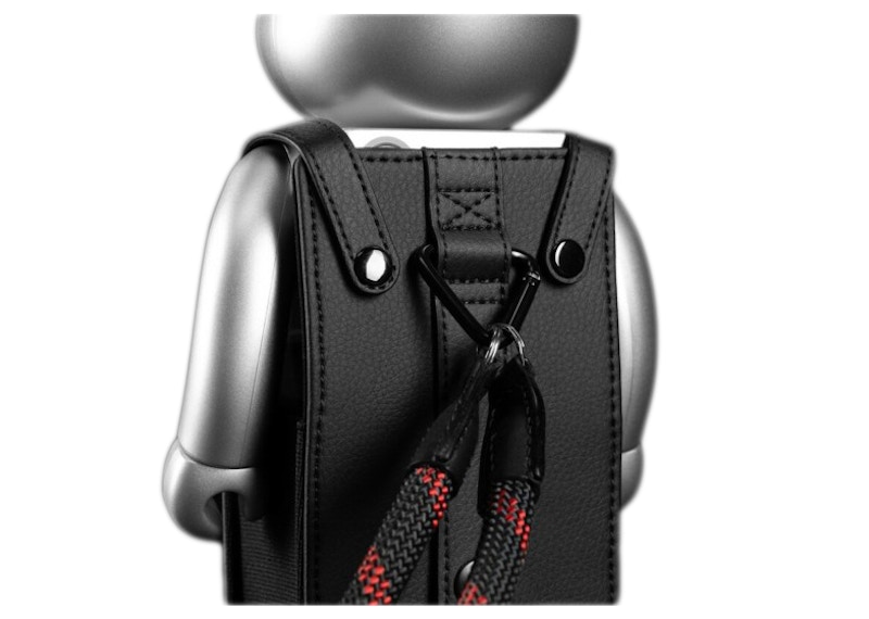 Order 베어브릭 x 라이카 카메라 스트랩 & 가방 세트 (100% & 400%) 
