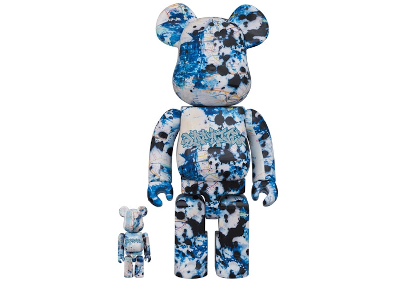 Buy Set Bearbrick x LFYT x Stash 100% & 400%