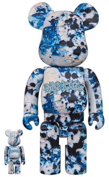 bearbrick-x-lfyt-x-stash-100-and-400-set