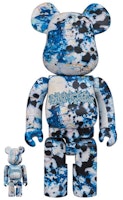 Bearbrick x LFYT x Stash 100% & 400% Set Bearbrick x LFYT x Stash 100% & 400% Set