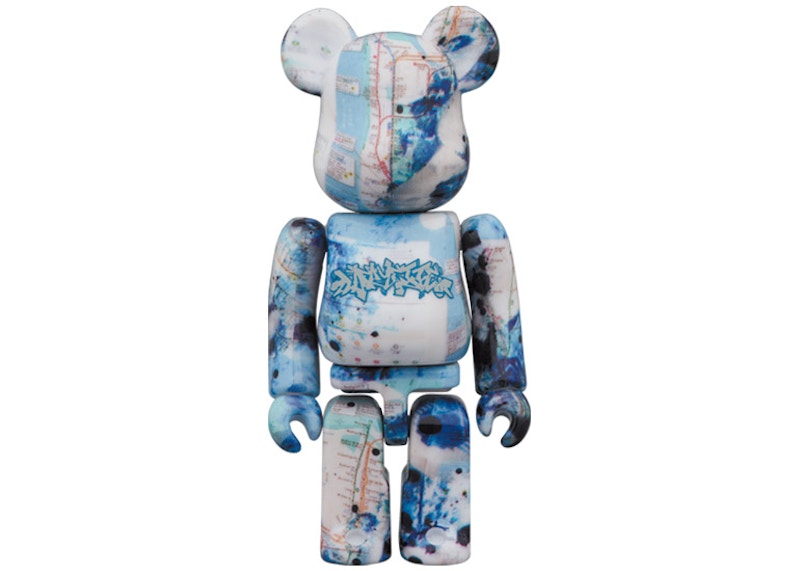 Order Set Bearbrick x LFYT x Stash 100% & 400%