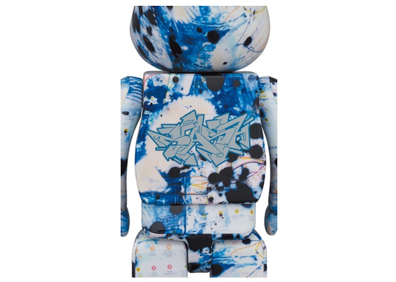 Lookbook Set Bearbrick x LFYT x Stash 100% & 400%