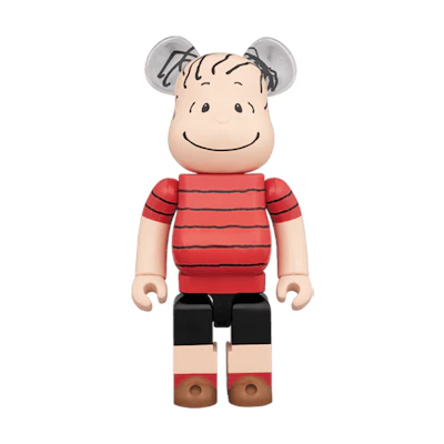 Bearbrick LINUS 1000% 'Multicolor'