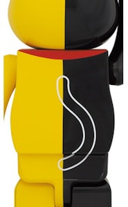 Bearbrick x Maneki Neko 1000% 'Hitam Kuning' Order Bearbrick x Maneki Neko 1000% 'Hitam Kuning'