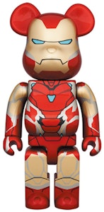 ベアブリック×マーベル アイアンマン Mark 85 1000%
Buy ベアブリック×マーベル アイアンマン Mark 85 1000%