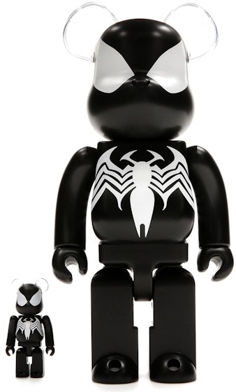 bearbrick-x-marvel-spider-man-black-costume-100-and-400-set