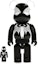 Buy Bearbrick x Marvel Spider-Man Black Costume 100% & 400% Set
