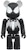 Bearbrick x Marvel Spider-Man Black Costume 100% & 400% Set