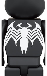 Set Bearbrick x Marvel Spider-Man Kostum Hitam 100% & 400% Lookbook Set Bearbrick x Marvel Spider-Man Kostum Hitam 100% & 400%