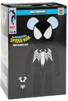 Bearbrick x Marvel Spider-Man Kostum Hitam 100% & 400% Set Shop Bearbrick x Marvel Spider-Man Kostum Hitam 100% & 400% Set