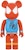 Bearbrick x Marvel Spider-Man Scarlet Spider 1000%