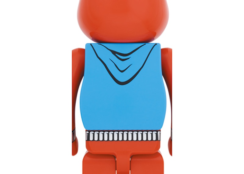 Order 베어브릭 x 마블 스카렛 스파이더 1000% 피규어 
