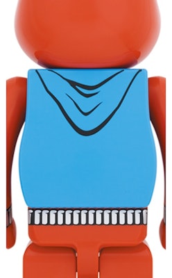 Bearbrick x Marvel Spider-Man Scarlet Spider 1000% Order Bearbrick x Marvel Spider-Man Scarlet Spider 1000%
