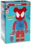 Shop Bearbrick x Marvel Spider-Man Scarlet Spider 100% & 400% Set