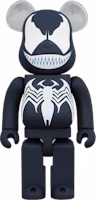 Bearbrick x Marvel Venom The Amazing Spider-Man 1000% Bearbrick x Marvel Venom The Amazing Spider-Man 1000%