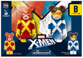 베어브릭 x 마블 엑스맨 해피쿠지 마블걸 & 사이클롭스 (엑스팩터) 2팩 100%
Order 베어브릭 x 마블 엑스맨 해피쿠지 마블걸 & 사이클롭스 (엑스팩터) 2팩 100%