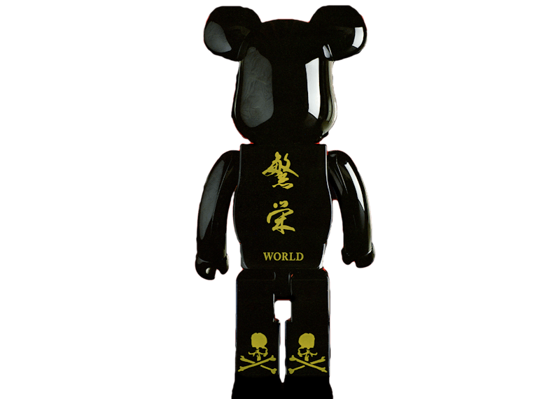 Order Bearbrick x Mastermind Japan 1000%