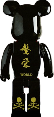 Bearbrick x Mastermind Jepang 1000% Order Bearbrick x Mastermind Jepang 1000%