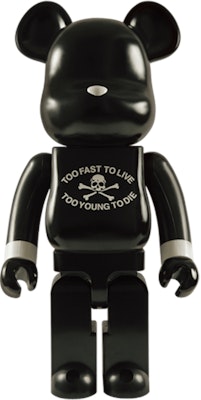 BE@RBRICK x Mastermind Japan 1000% 黑色 Buy BE@RBRICK x Mastermind Japan 1000% 黑色