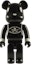Buy BE@RBRICK x Mastermind Japan 1000% 黑色