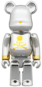 베어브릭 x 마스터마인드 재팬 100%&400% 실버 세트
Order 베어브릭 x 마스터마인드 재팬 100%&400% 실버 세트