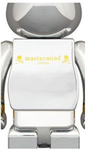 베어브릭 x 마스터마인드 재팬 100%&400% 실버 세트
Lookbook 베어브릭 x 마스터마인드 재팬 100%&400% 실버 세트