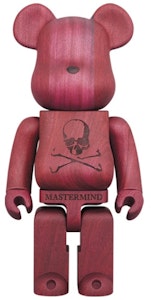 Bearbrick x mastermind JAPAN Karimoku Purple Heart 400%(紫心木) Buy Bearbrick x mastermind JAPAN Karimoku Purple Heart 400%(紫心木)