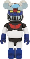Bearbrick x Mazinger Z 1000% 'Multi' Bearbrick x Mazinger Z 1000% 'Multi'