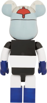 Bearbrick x Mazinger Z 1000% 'Multi' Order Bearbrick x Mazinger Z 1000% 'Multi'
