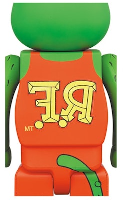 Bearbrick x Medicom Rat Fink 1000% Order Bearbrick x Medicom Rat Fink 1000%