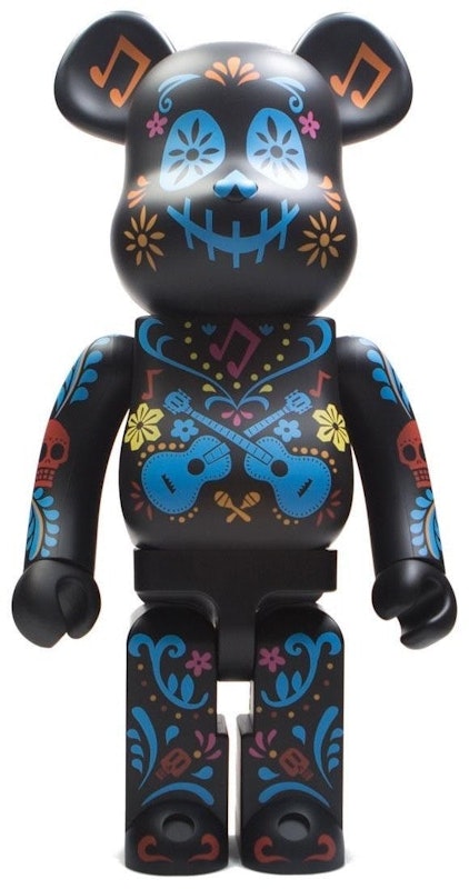 bearbrick-x-medicom-x-disney-pixar-coco-1000-black