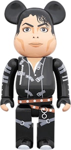 ベアブリック x マイケル・ジャクソン「BAD」1000% ブラック
Buy ベアブリック x マイケル・ジャクソン「BAD」1000% ブラック