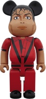 Bearbrick x Michael Jackson Thriller Chaqueta Roja 1000% Rojo. Buy Bearbrick x Michael Jackson Thriller Chaqueta Roja 1000% Rojo.