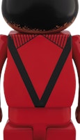 Bearbrick x Michael Jackson Thriller Chaqueta Roja 1000% Rojo. Order Bearbrick x Michael Jackson Thriller Chaqueta Roja 1000% Rojo.