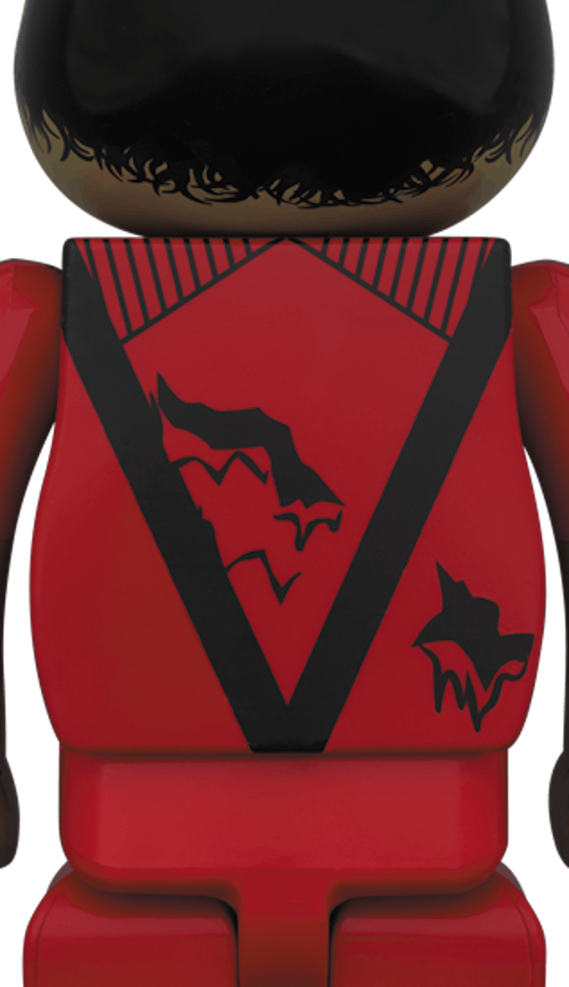 Order 베어브릭 x 마이클 잭슨 스릴러 좀비 1000% 멀티 
