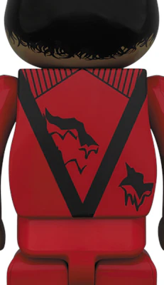 Bearbrick x Michael Jackson Thriller Zombie 1000% Pelbagai Warna Order Bearbrick x Michael Jackson Thriller Zombie 1000% Pelbagai Warna