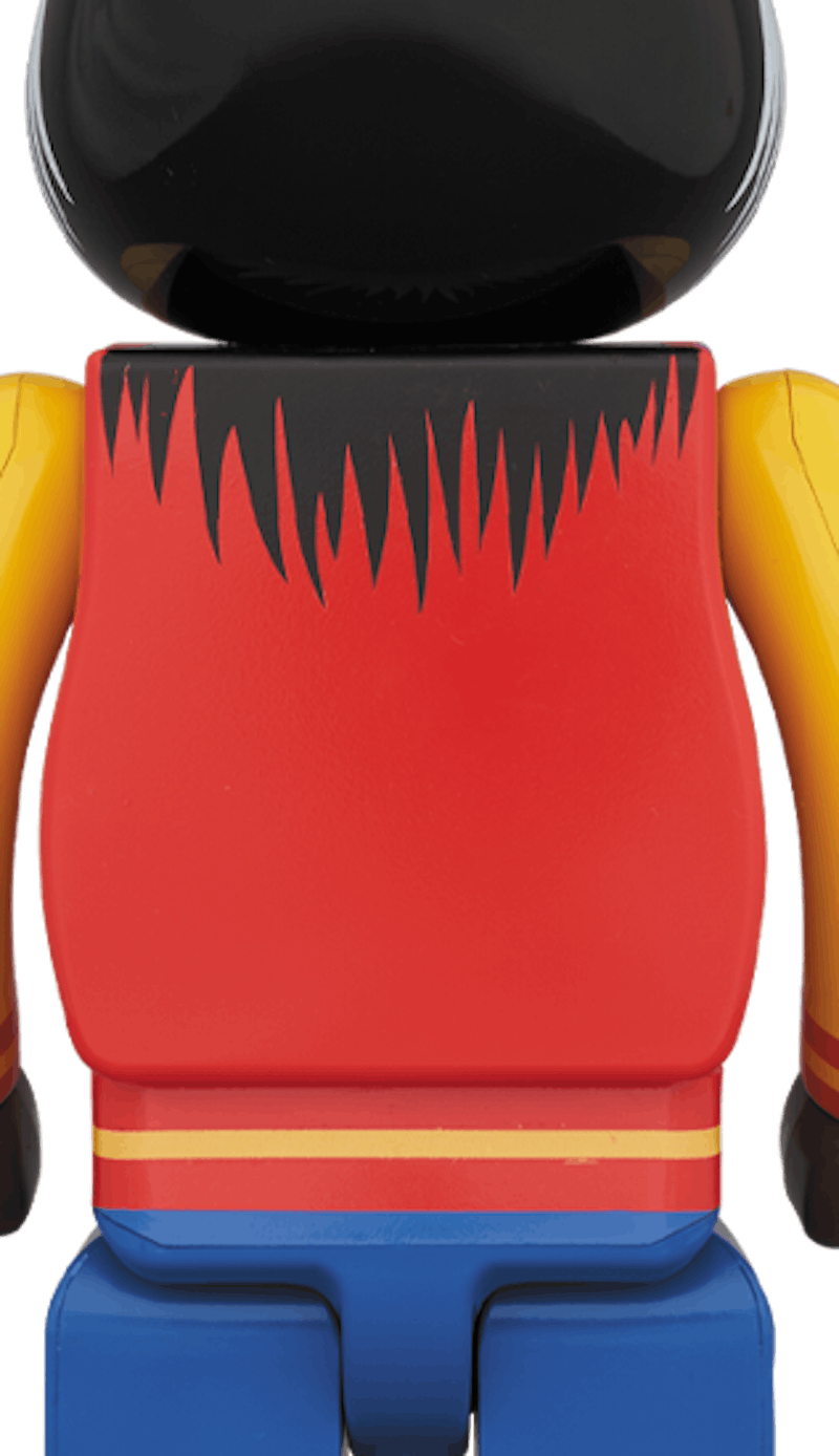 Bearbrick Michael Jackson WEREWOLF 1000% 圖 2