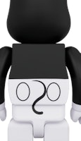 Bearbrick x Mickey Mouse (B&W 2020 Versión) 1000% Order Bearbrick x Mickey Mouse (B&W 2020 Versión) 1000%