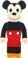 Bearbrick x Mickey Mouse World Wide Tour 2 1000% Pelbagai Warna Buy Bearbrick x Mickey Mouse World Wide Tour 2 1000% Pelbagai Warna