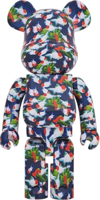 Bearbrick x Mika Ninagawa Goldfish 1000% Multicolor. Buy Bearbrick x Mika Ninagawa Goldfish 1000% Multicolor.