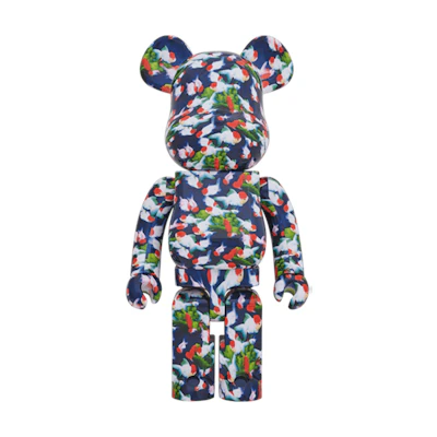 Bearbrick Mika Ninagawa Goldfish 1000% Multi