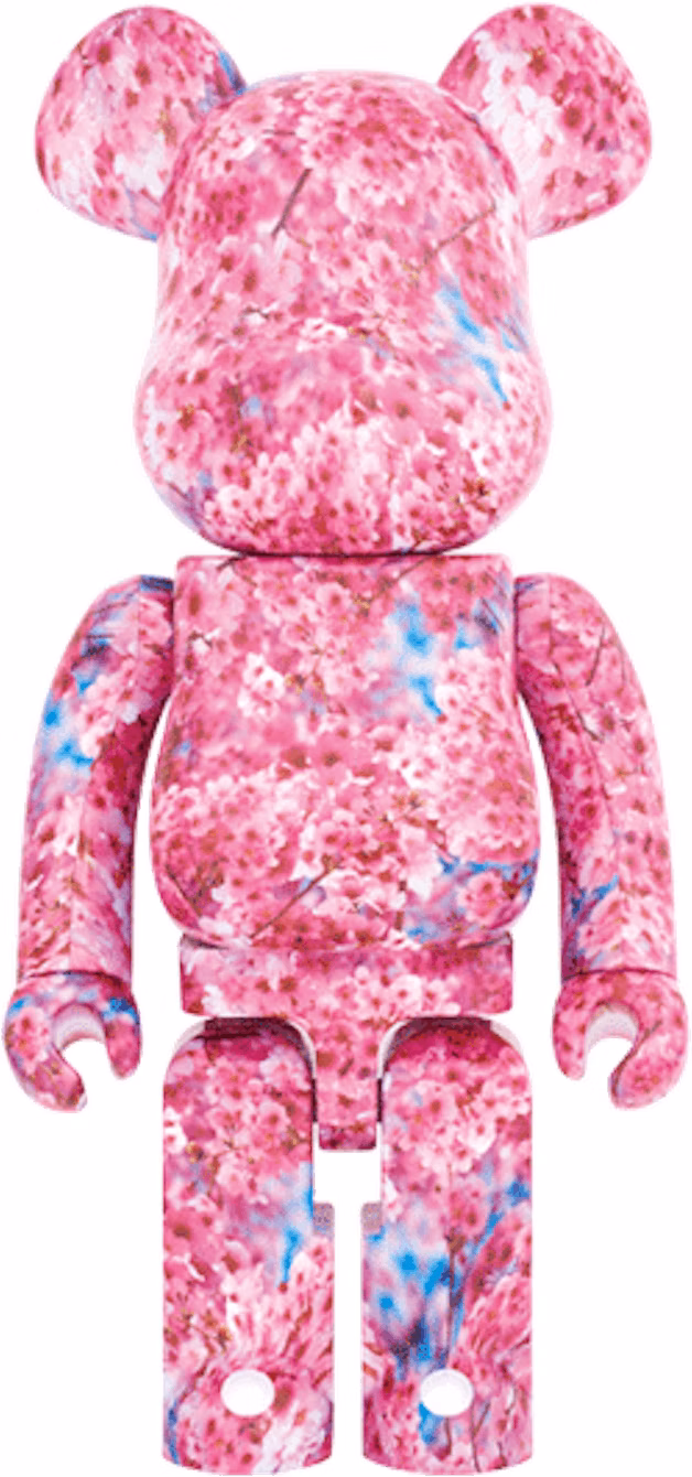 bearbrick-x-mika-ninagawa-sakura-1000-pink