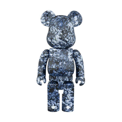 Bearbrick Mika Ninagawa Yosakura 1000% Multi