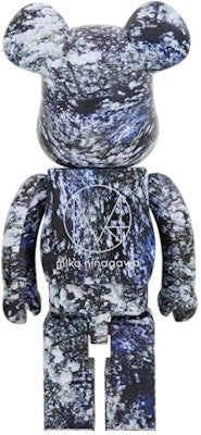 Bearbrick x 蜷川實花 夜櫻 1000% 多色 Order Bearbrick x 蜷川實花 夜櫻 1000% 多色