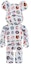 Buy Bearbrick x MLB 美聯盟 1000%